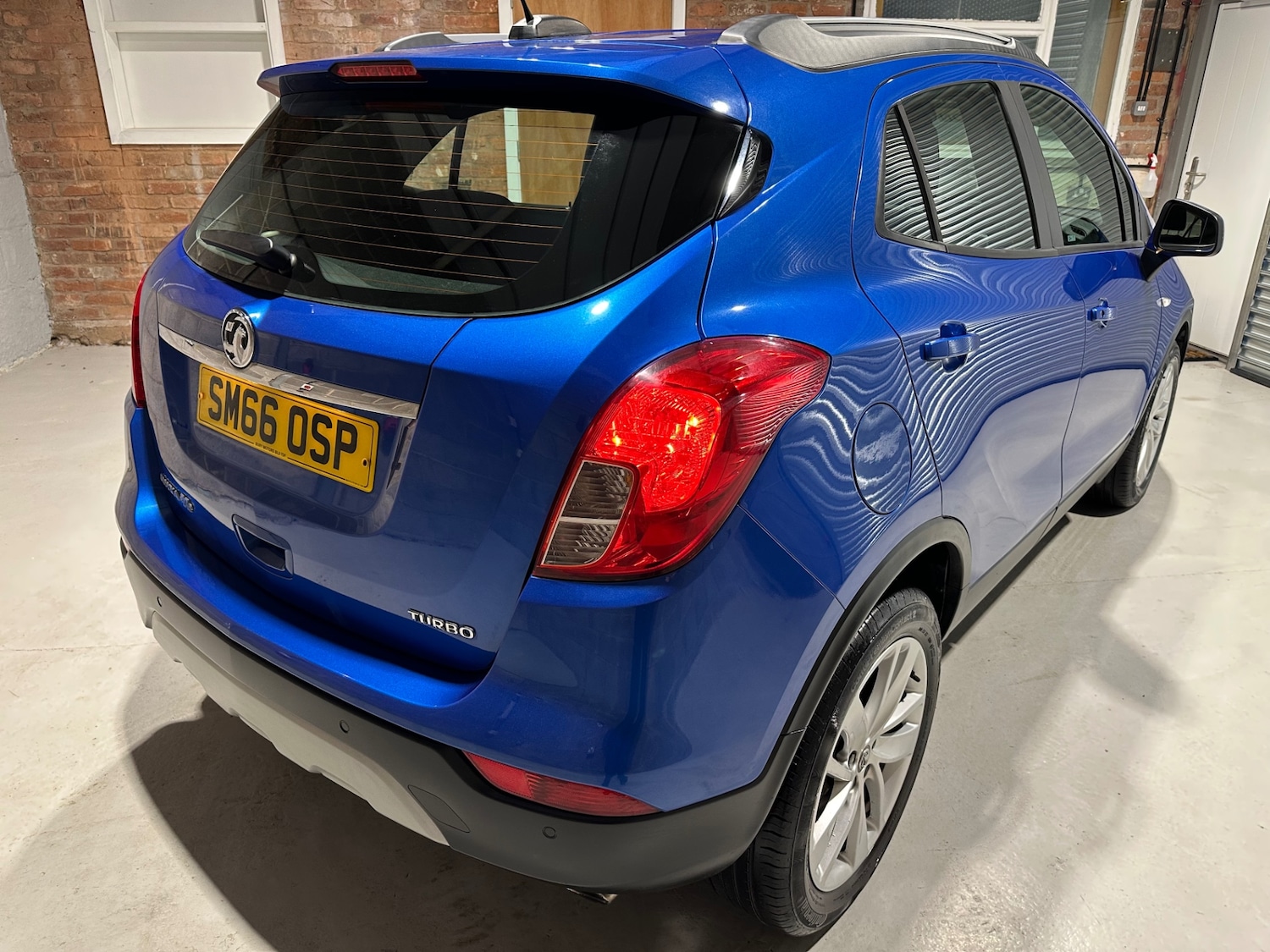 Used Vauxhall Mokka X 2017 for sale - 76611681: Photo 5