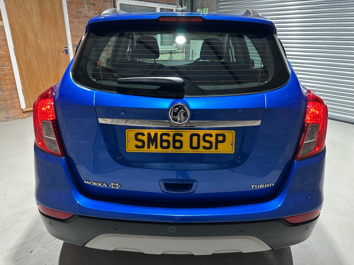 Used Vauxhall Mokka X 2017 for sale - 76611681: Photo 6