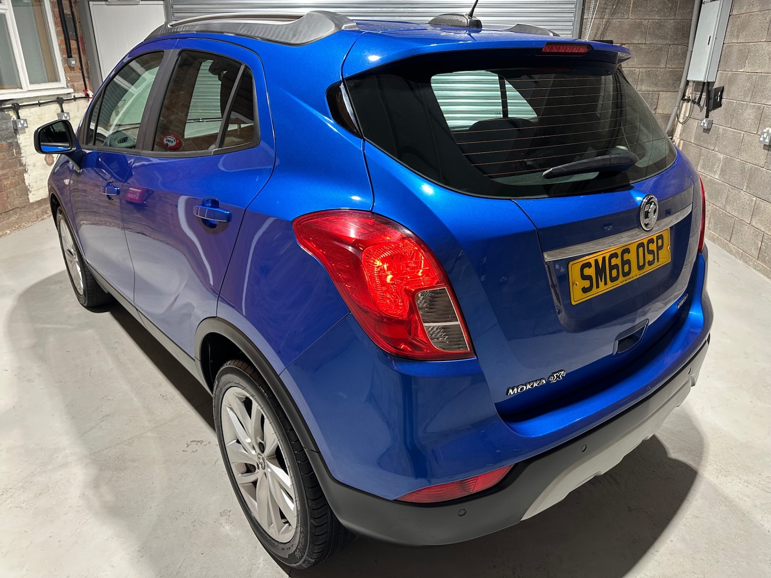 Used Vauxhall Mokka X 2017 for sale - 76611681: Photo 7