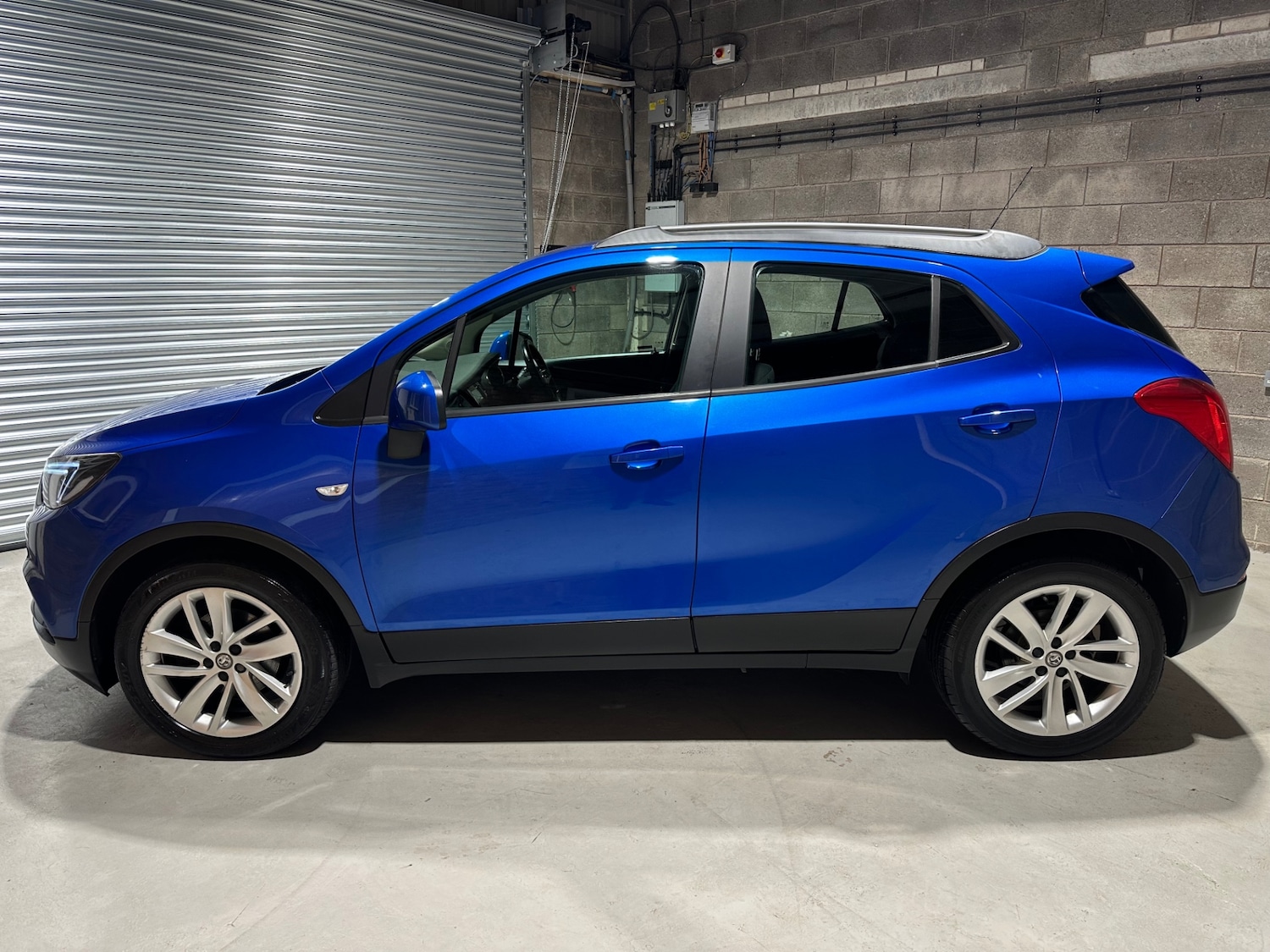 Used Vauxhall Mokka X 2017 for sale - 76611681: Photo 8