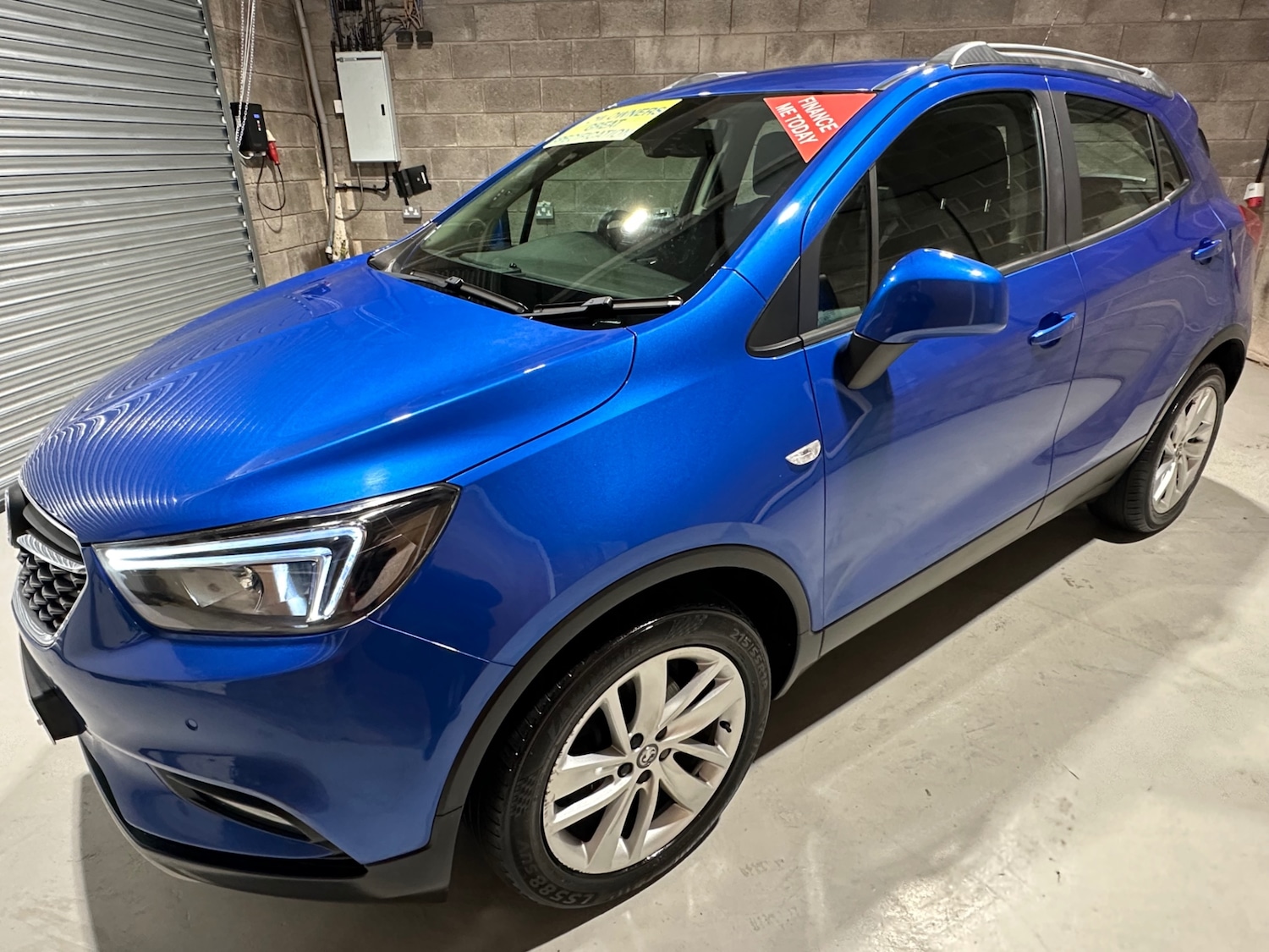 Used Vauxhall Mokka X 2017 for sale - 76611681: Photo 9