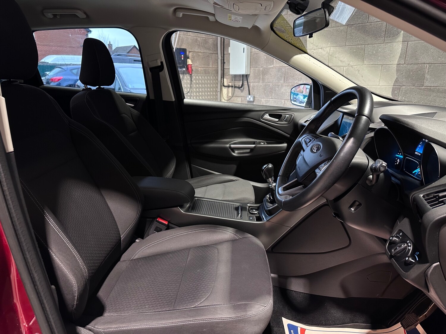 Used Ford Kuga 2017 for sale - 77592441: Photo 16