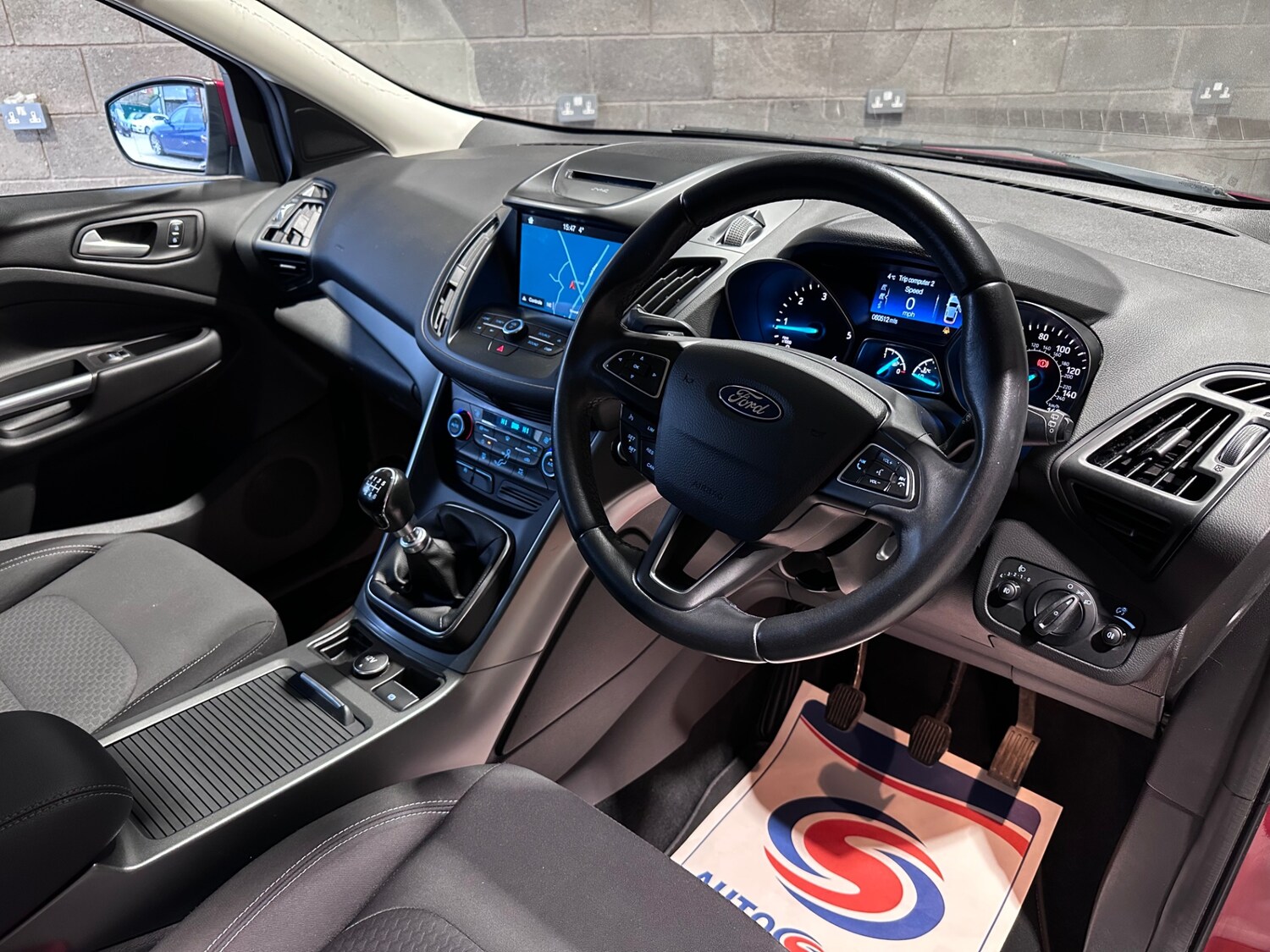 Used Ford Kuga 2017 for sale - 77592441: Photo 17