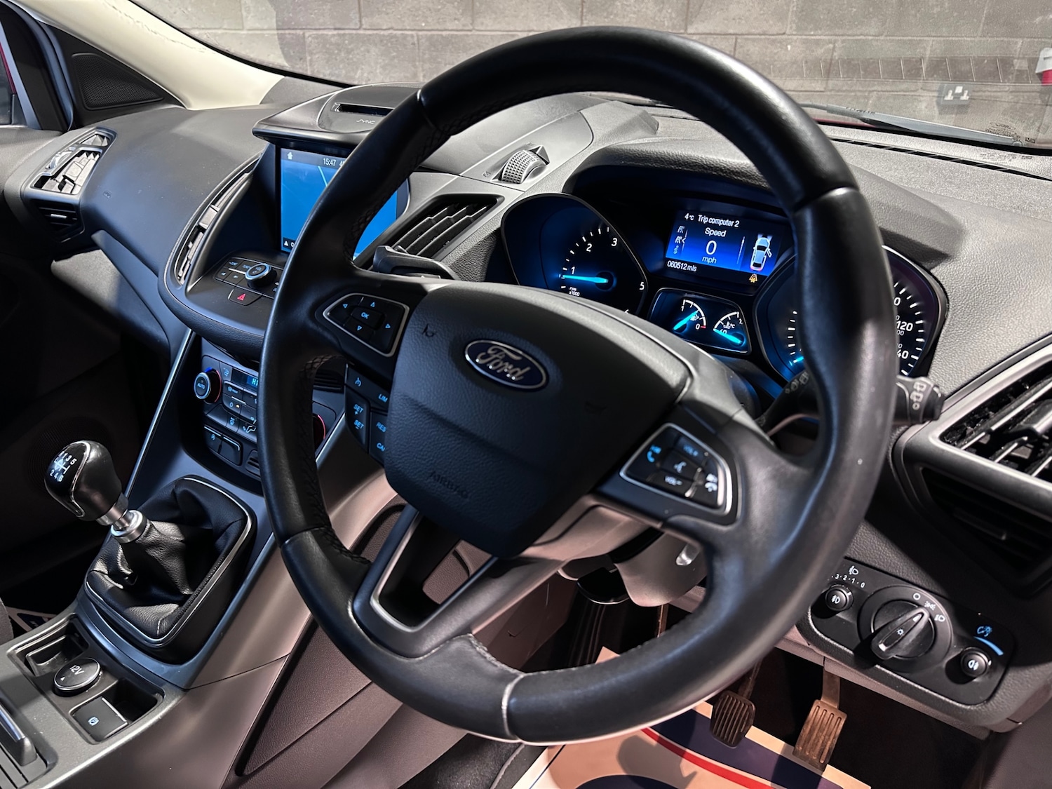 Used Ford Kuga 2017 for sale - 77592441: Photo 18