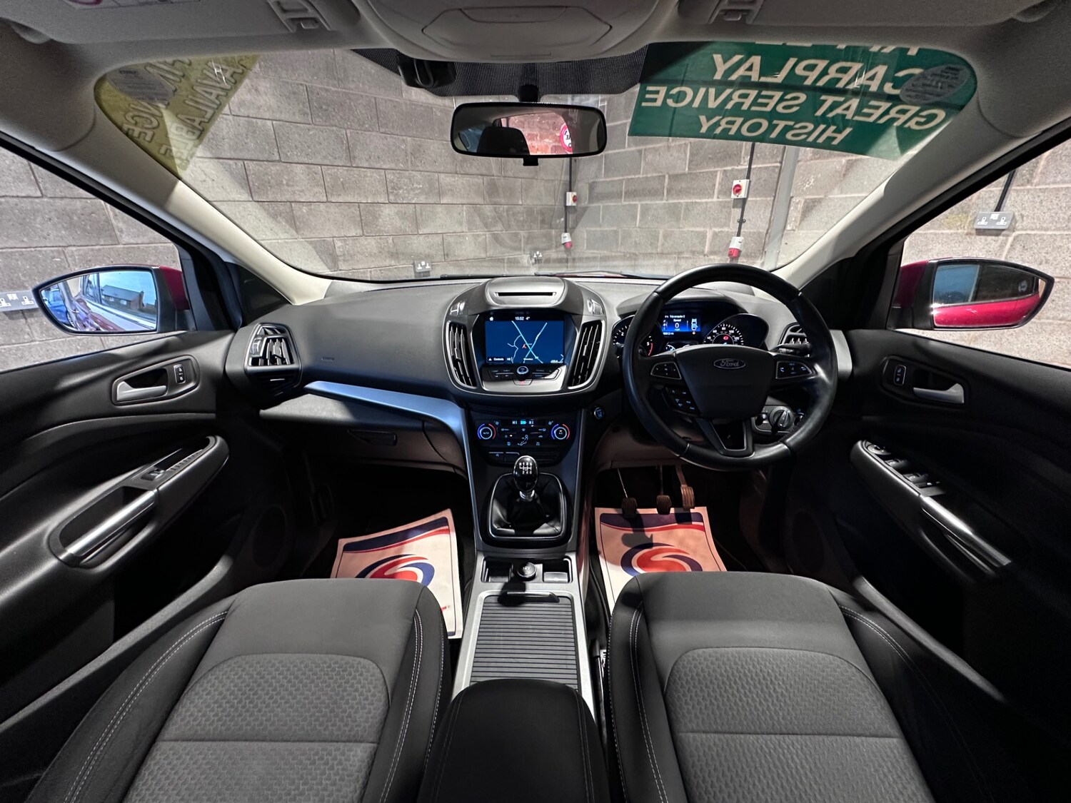 Used Ford Kuga 2017 for sale - 77592441: Photo 19