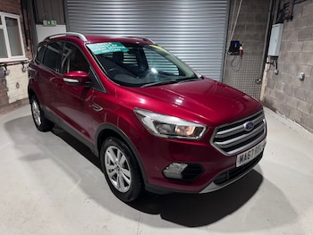 Used Ford Kuga 2017 for sale - 77592441: Photo