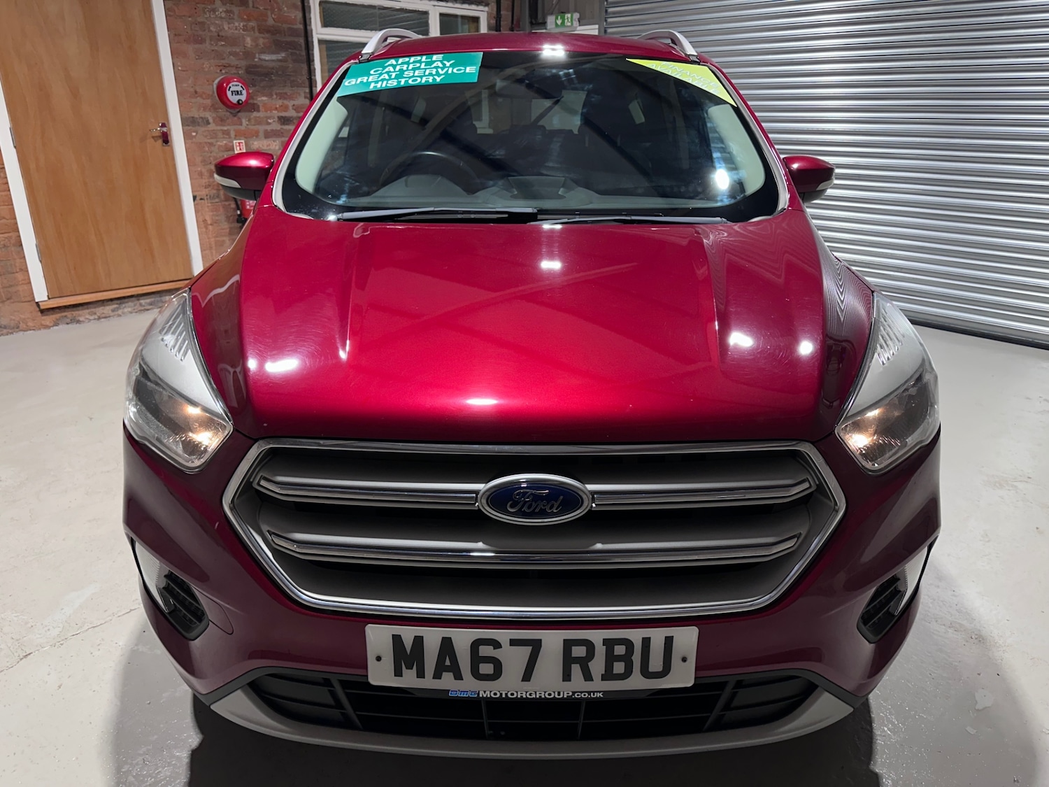 Used Ford Kuga 2017 for sale - 77592441: Photo 2