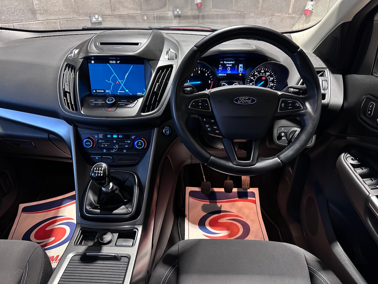 Used Ford Kuga 2017 for sale - 77592441: Photo 21