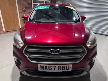 Used Ford Kuga 2017 for sale - 77592441: Photo