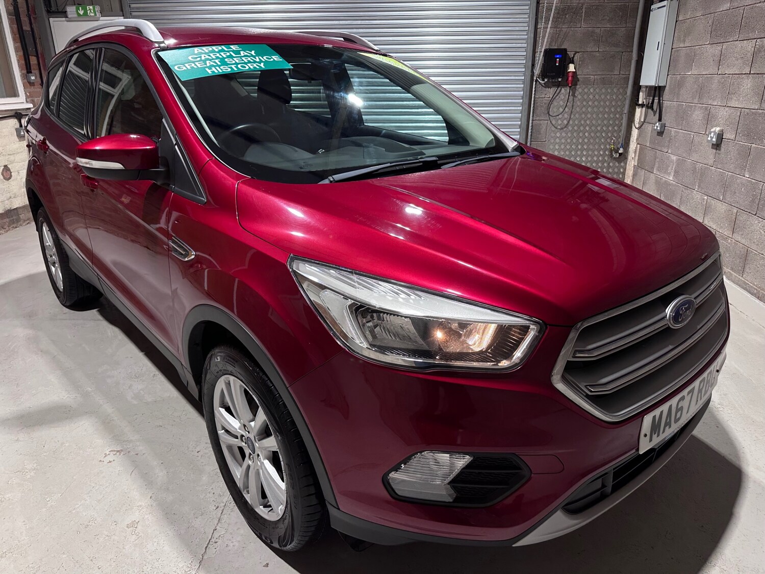 Used Ford Kuga 2017 for sale - 77592441: Photo 3