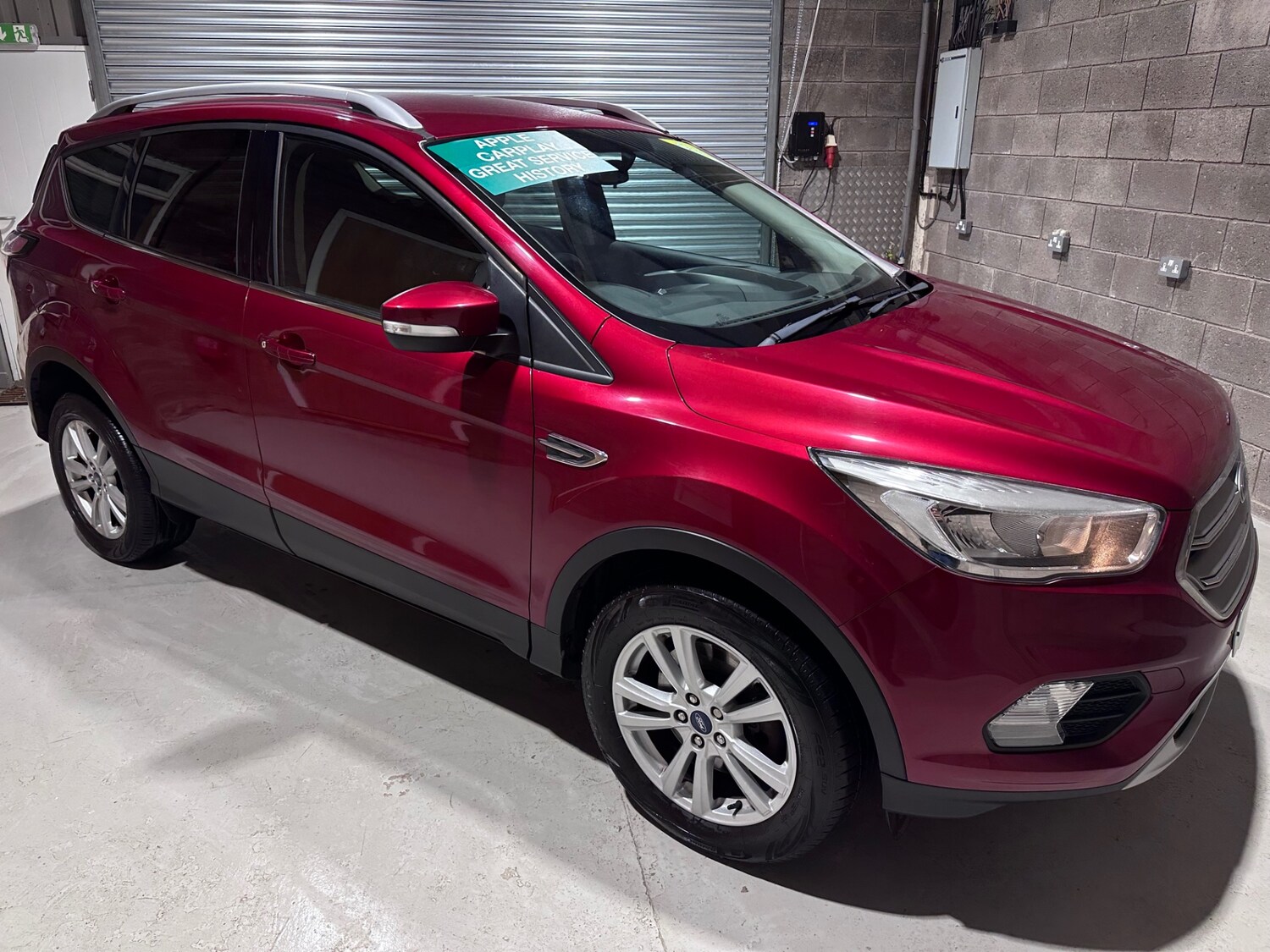 Used Ford Kuga 2017 for sale - 77592441: Photo 4