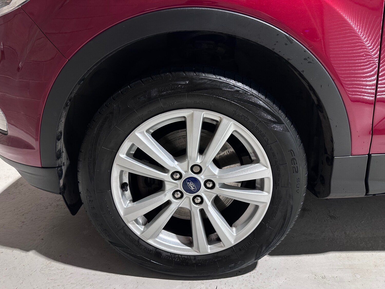 Used Ford Kuga 2017 for sale - 77592441: Photo 49