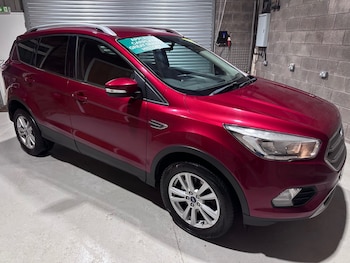 Used Ford Kuga 2017 for sale - 77592441: Photo
