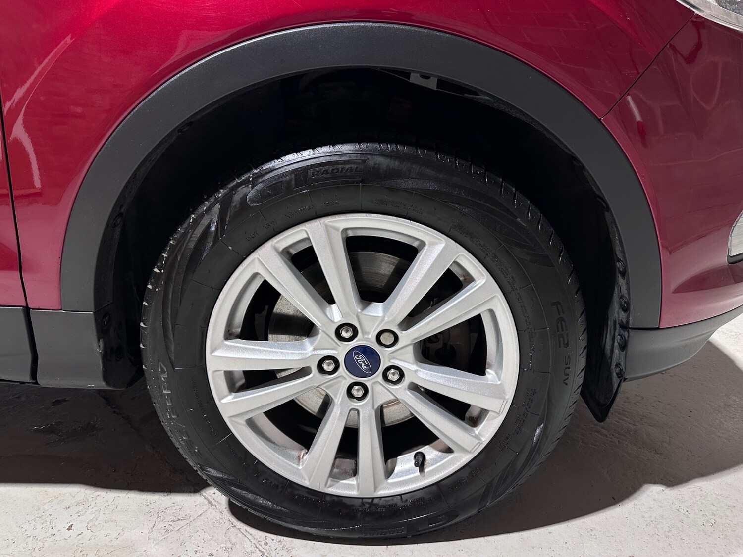 Used Ford Kuga 2017 for sale - 77592441: Photo 52