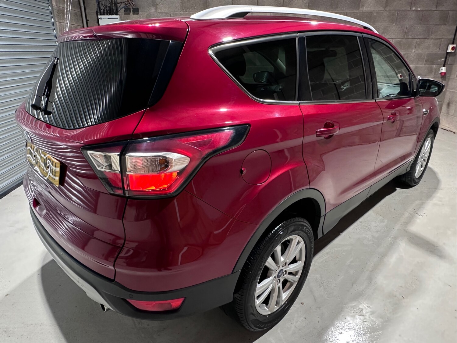 Used Ford Kuga 2017 for sale - 77592441: Photo 6