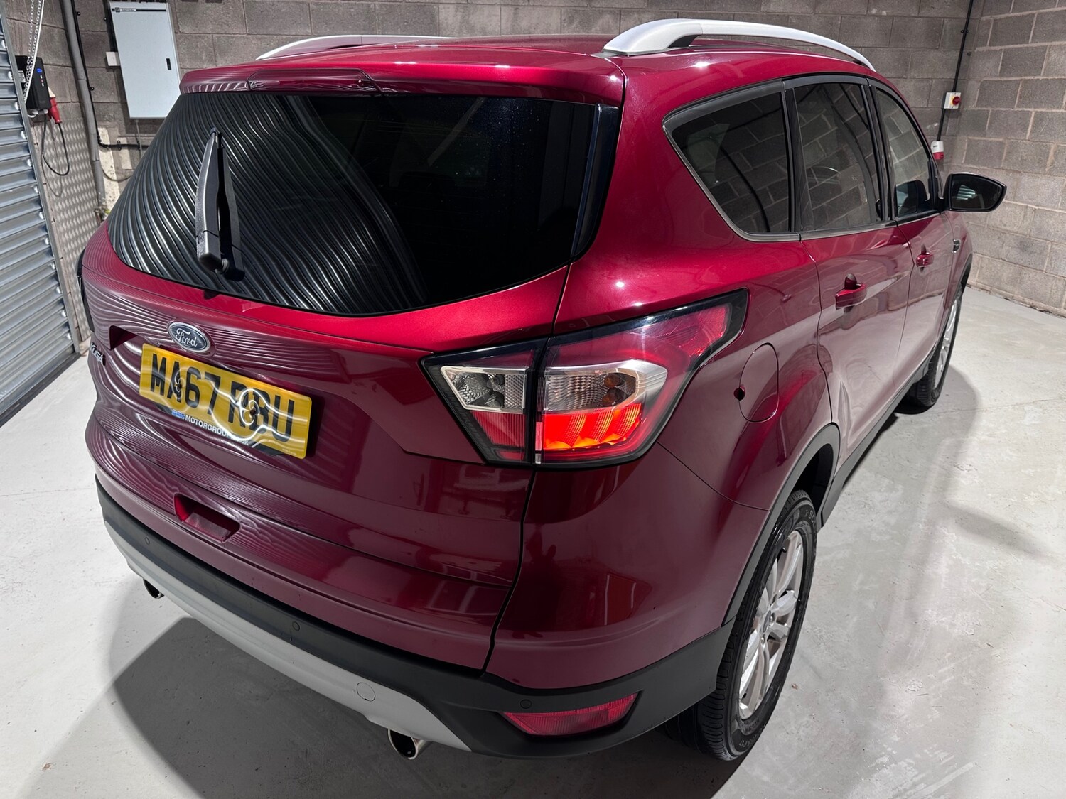 Used Ford Kuga 2017 for sale - 77592441: Photo 7