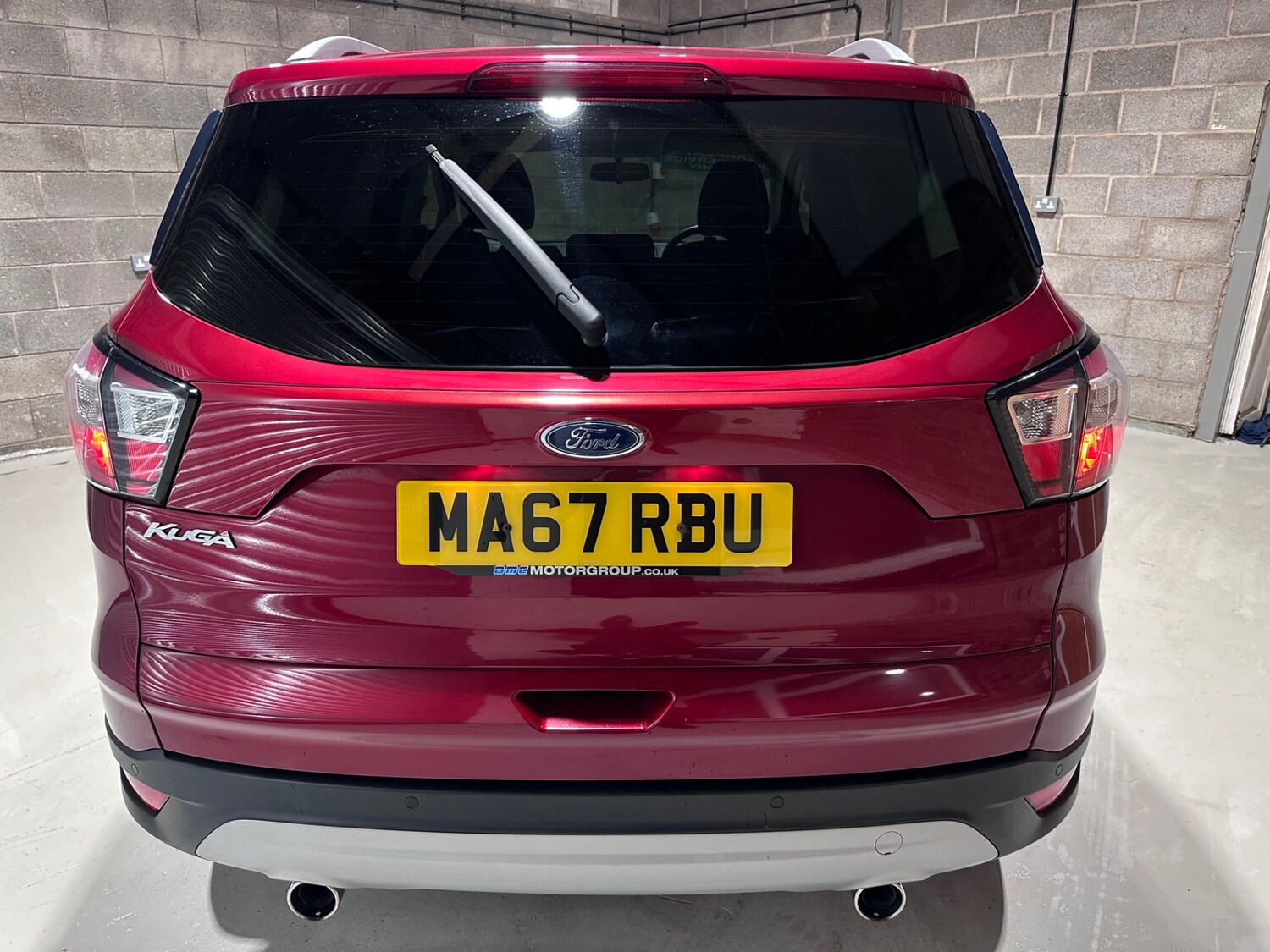 Used Ford Kuga 2017 for sale - 77592441: Photo 8