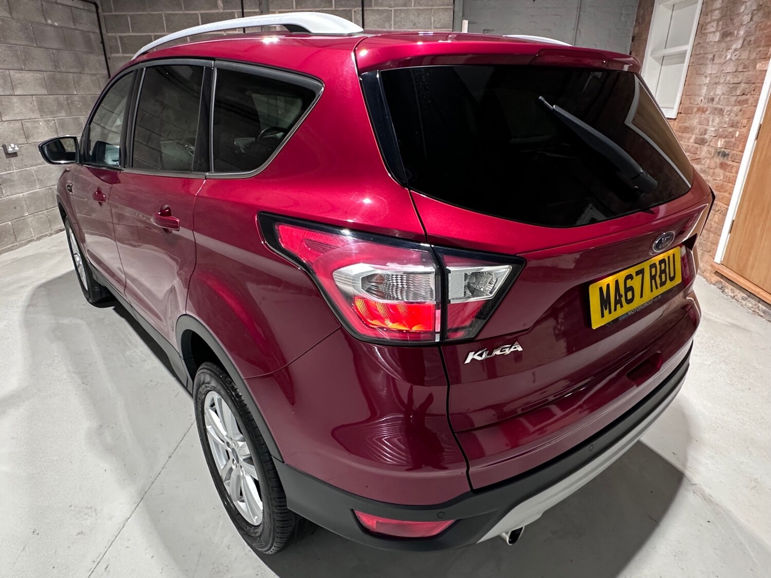 Used Ford Kuga 2017 for sale - 77592441: Photo 9