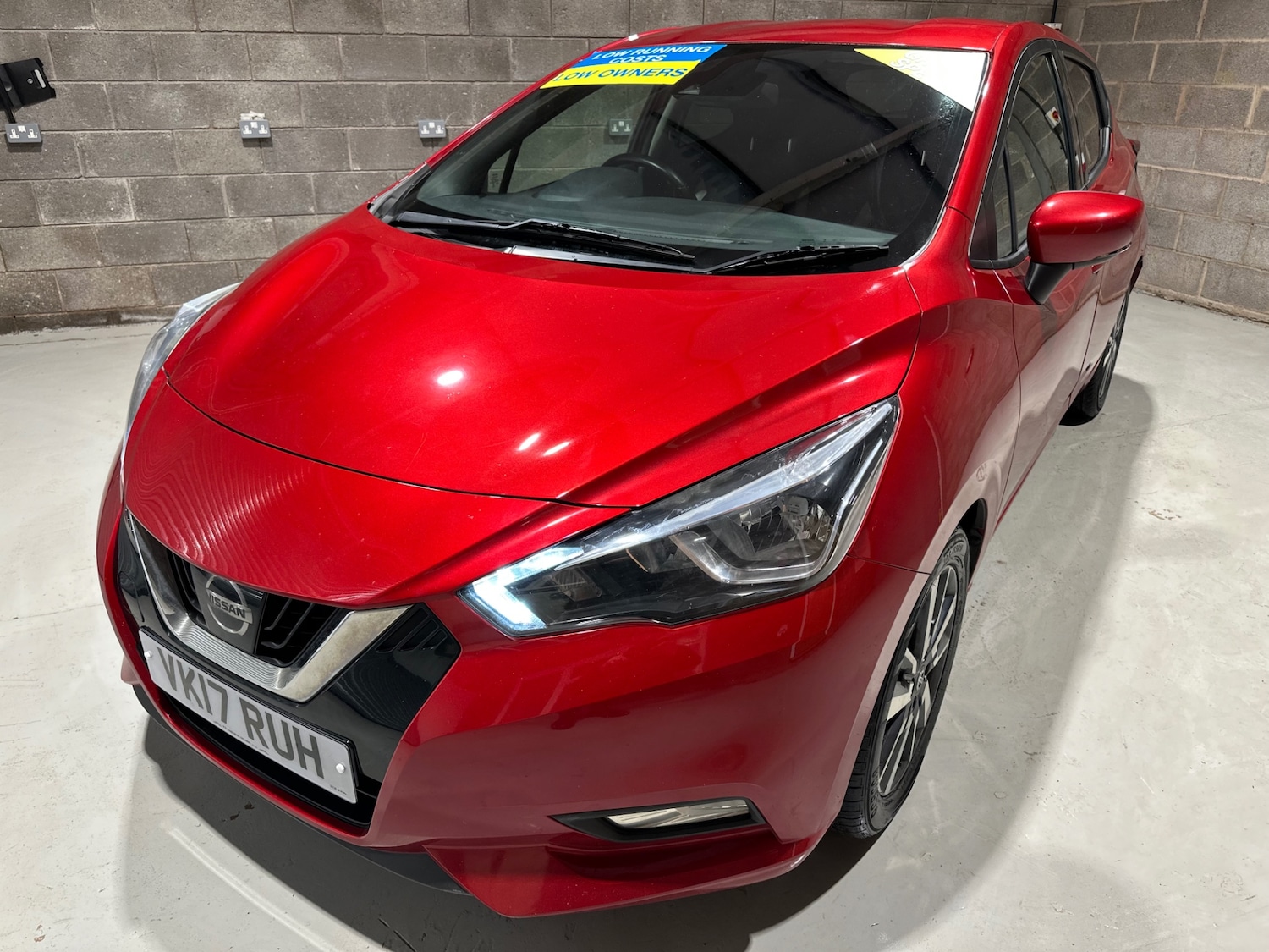 Used Nissan Micra 2017 for sale - 77247893: Photo 10