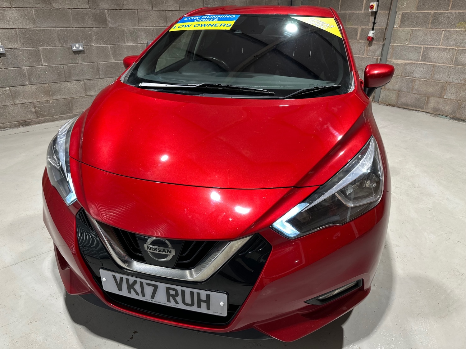 Used Nissan Micra 2017 for sale - 77247893: Photo 11