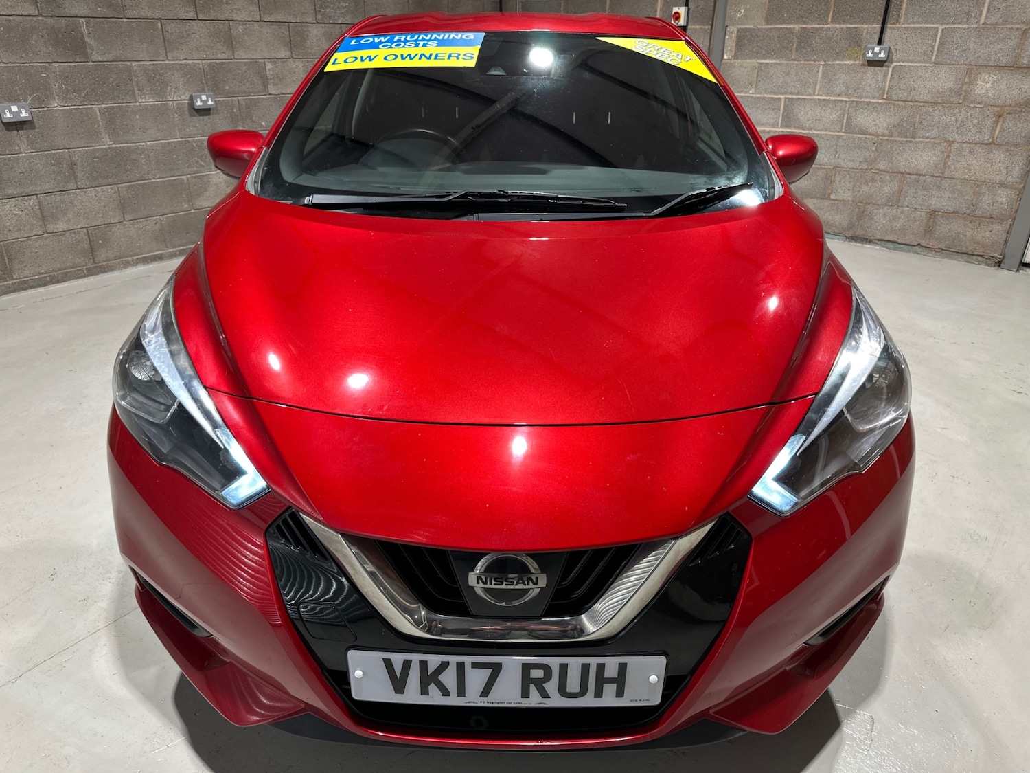 Used Nissan Micra 2017 for sale - 77247893: Photo 12