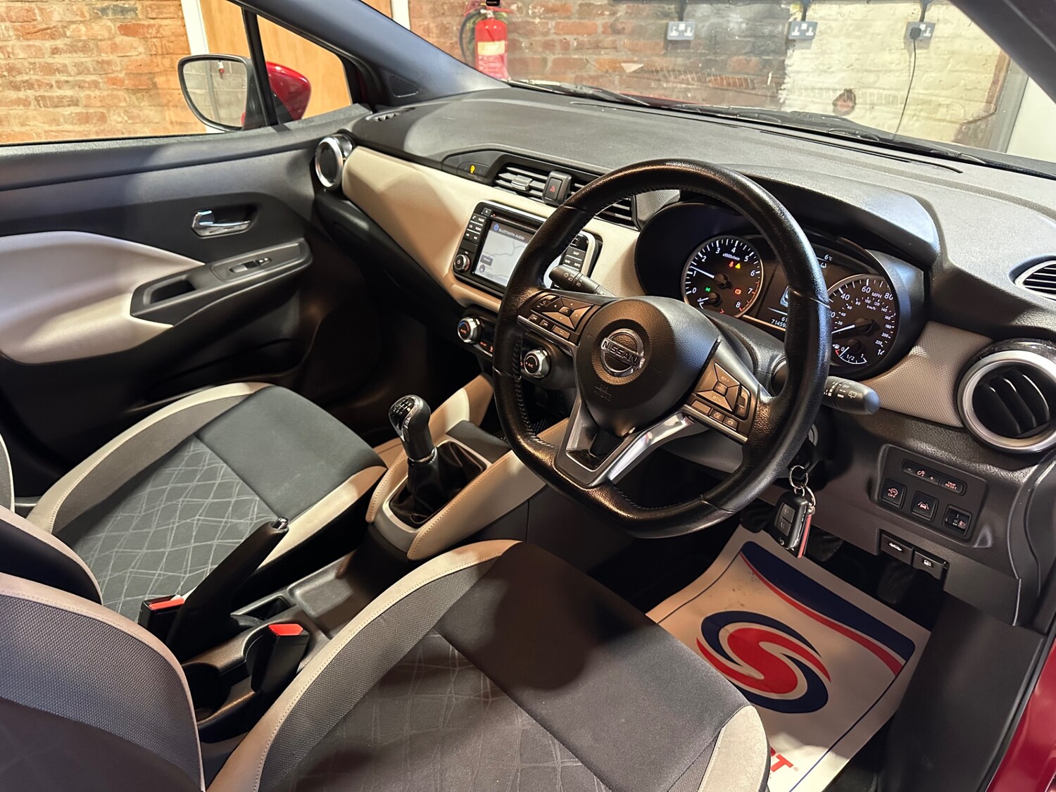 Used Nissan Micra 2017 for sale - 77247893: Photo 15