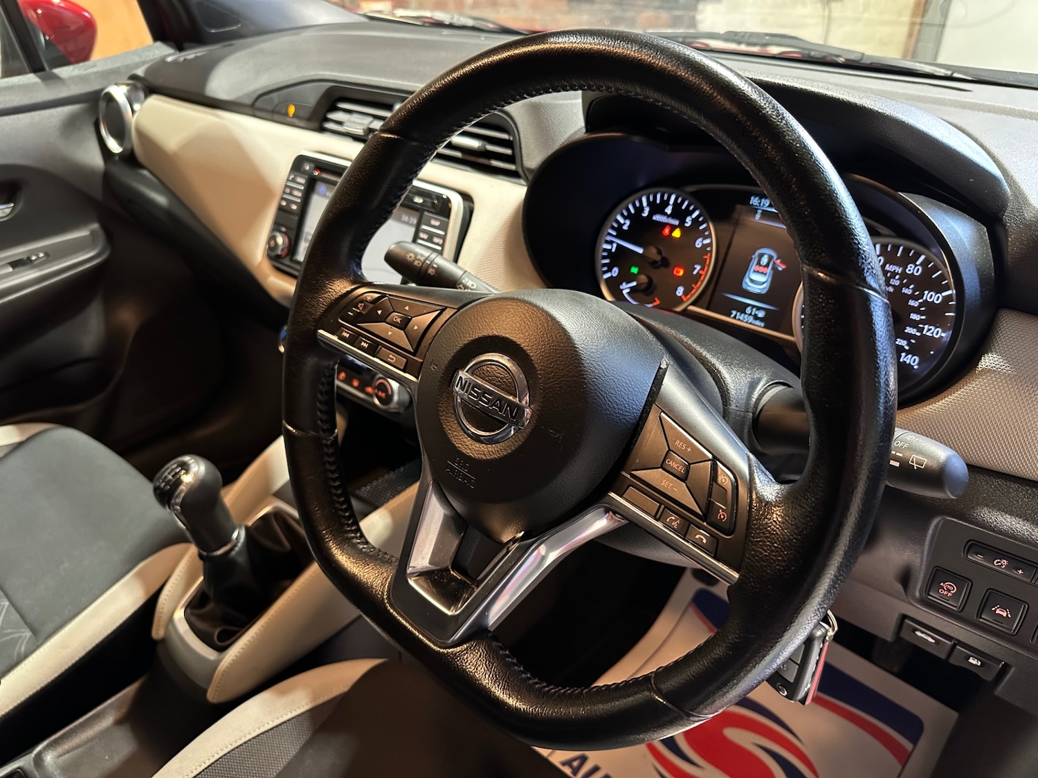 Used Nissan Micra 2017 for sale - 77247893: Photo 16