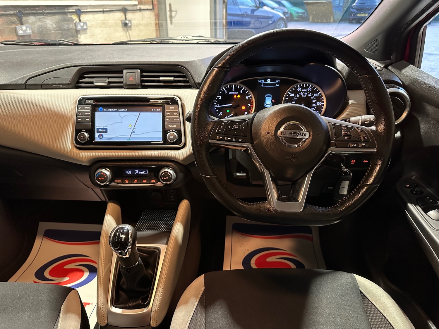 Used Nissan Micra 2017 for sale - 77247893: Photo 18