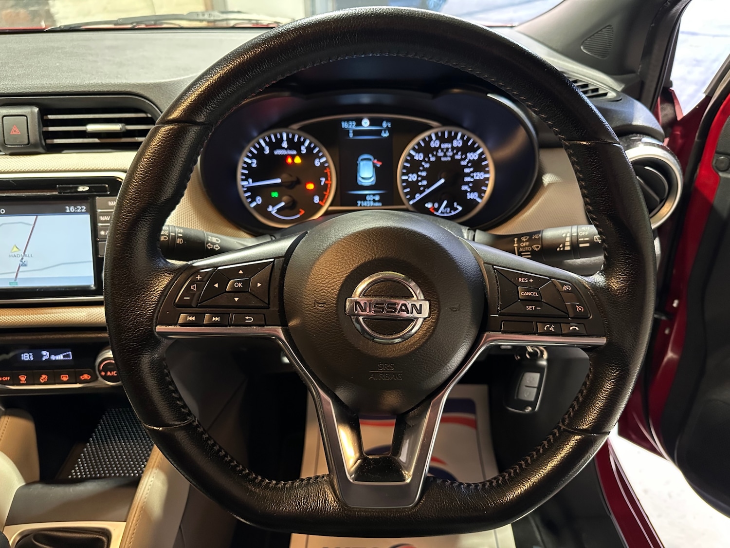 Used Nissan Micra 2017 for sale - 77247893: Photo 19