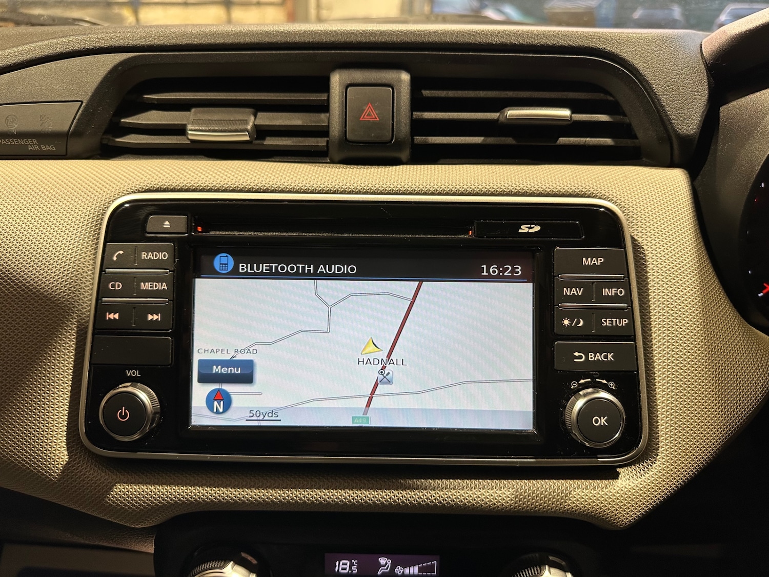 Used Nissan Micra 2017 for sale - 77247893: Photo 24