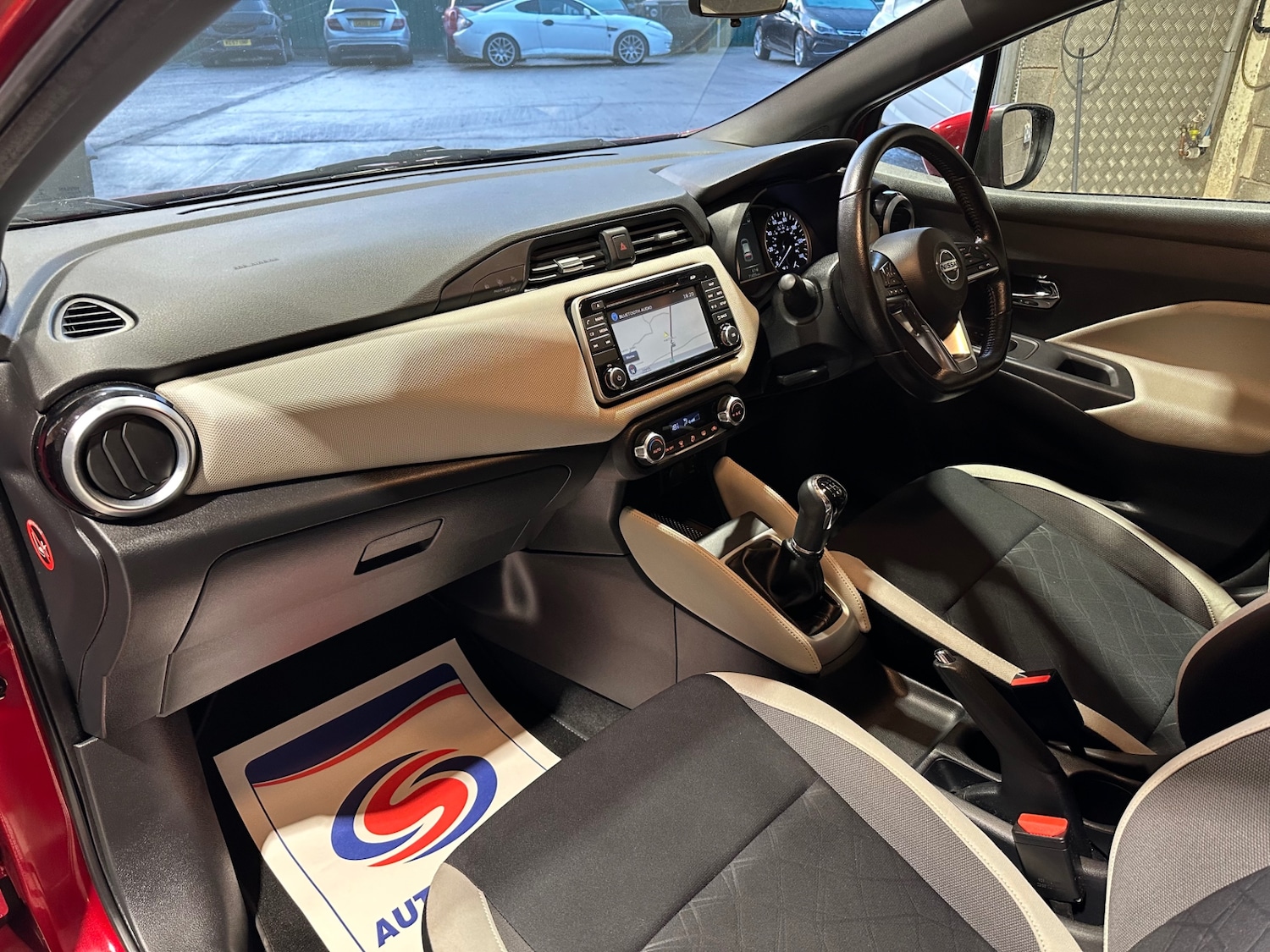 Used Nissan Micra 2017 for sale - 77247893: Photo 39