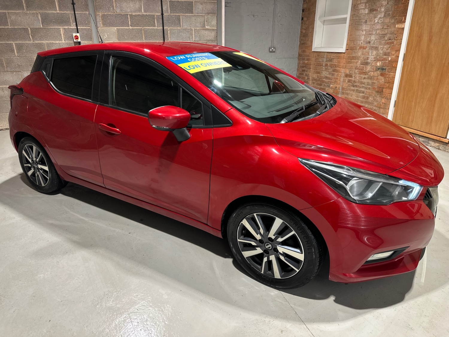 Used Nissan Micra 2017 for sale - 77247893: Photo 4