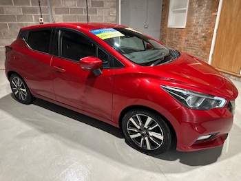 Used Nissan Micra 2017 for sale - 77247893: Photo