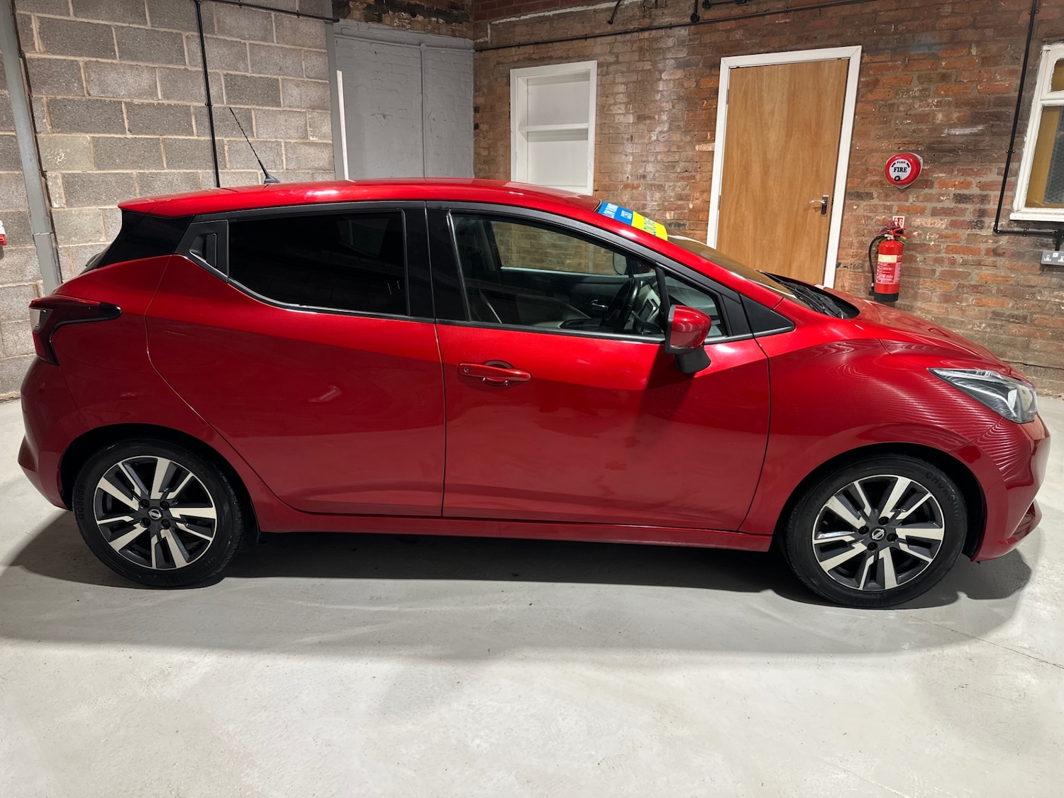 Used Nissan Micra 2017 for sale - 77247893: Photo 5