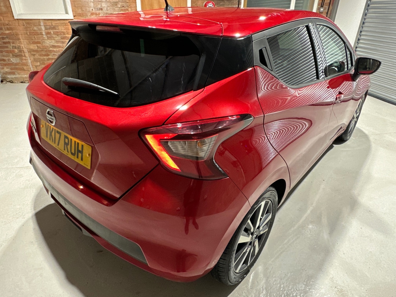 Used Nissan Micra 2017 for sale - 77247893: Photo 6