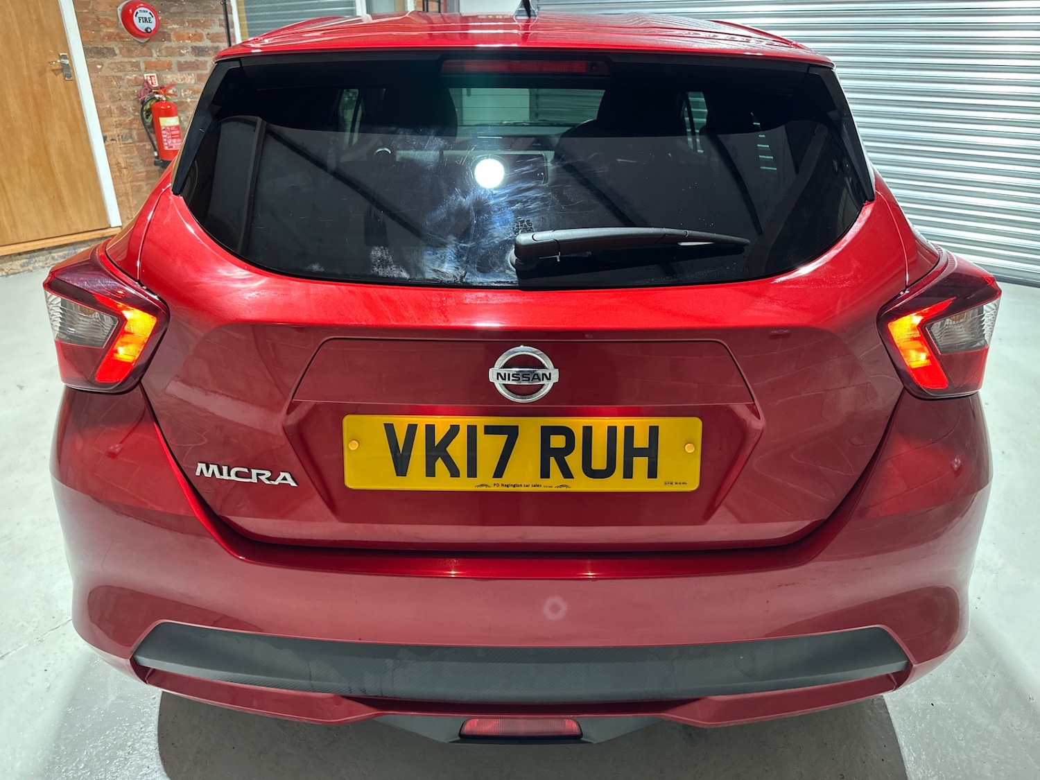 Used Nissan Micra 2017 for sale - 77247893: Photo 7