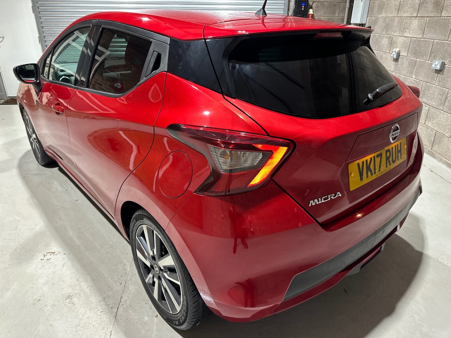 Used Nissan Micra 2017 for sale - 77247893: Photo 8