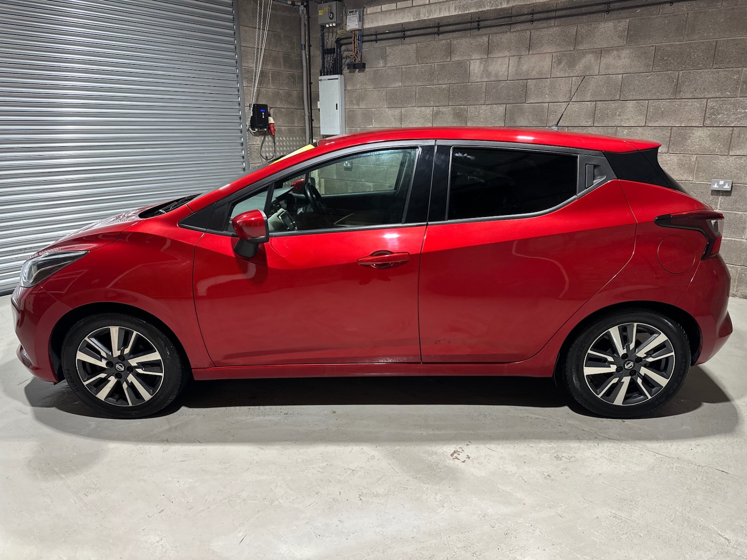 Used Nissan Micra 2017 for sale - 77247893: Photo 9