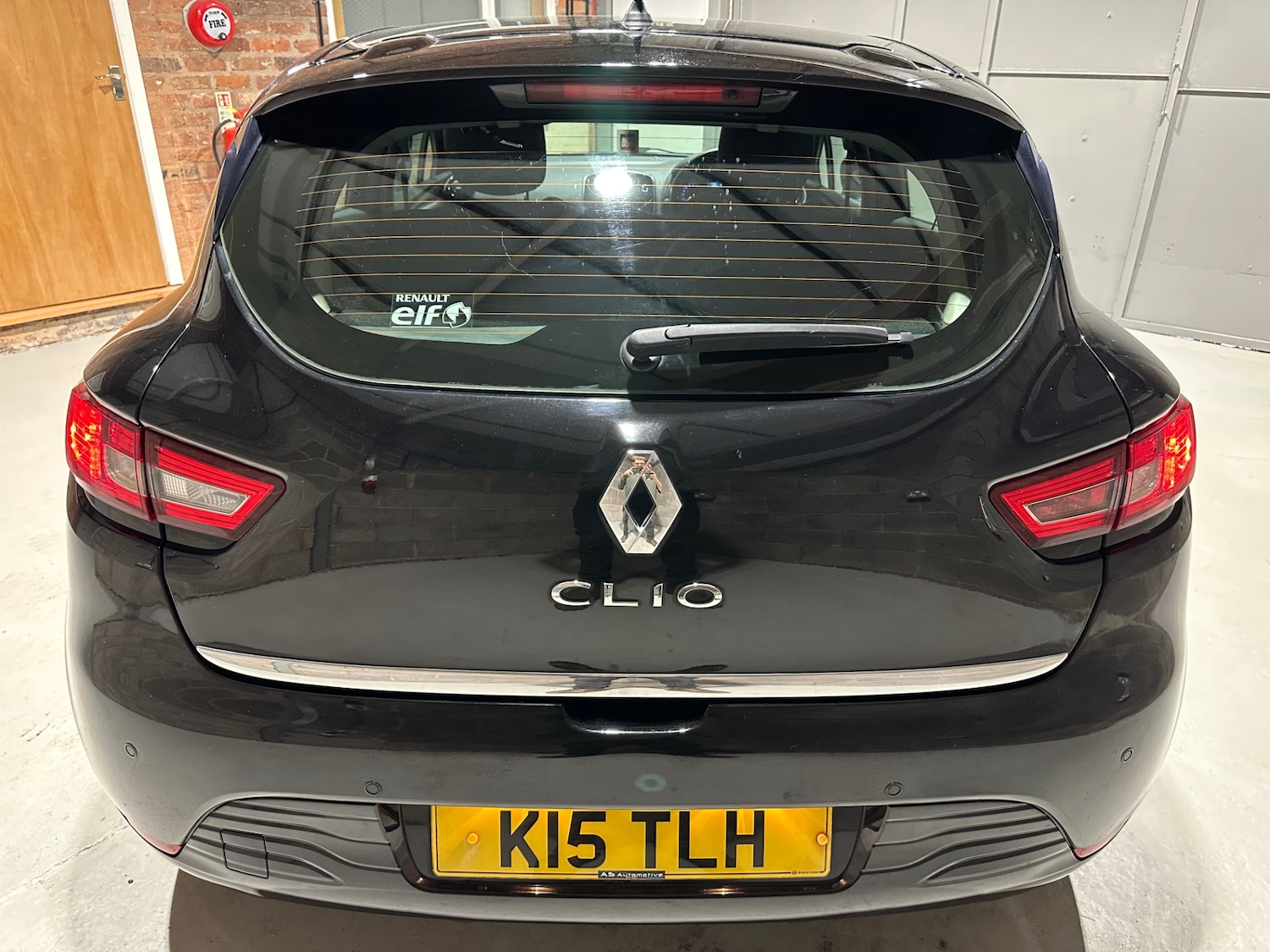 Used Renault Clio 2015 for sale - 76341466: Photo 6
