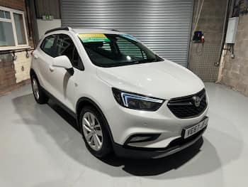 Used Vauxhall Mokka X 2017 for sale - 79854883: Photo
