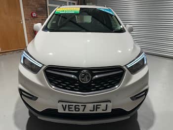 Used Vauxhall Mokka X 2017 for sale - 79854883: Photo