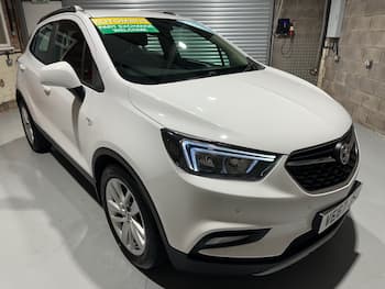 Used Vauxhall Mokka X 2017 for sale - 79854883: Photo