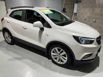 Used Vauxhall Mokka X 2017 for sale - 79854883: Photo