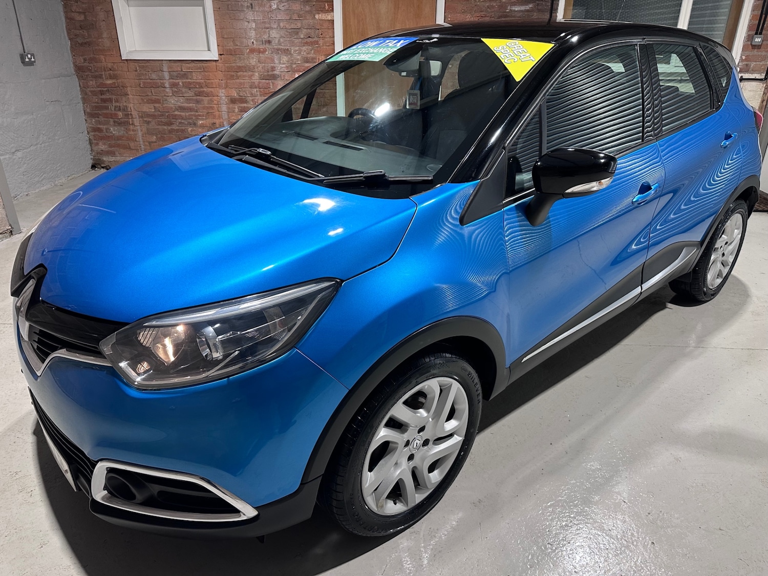 Used Renault Captur 2015 for sale - 77801819: Photo 10