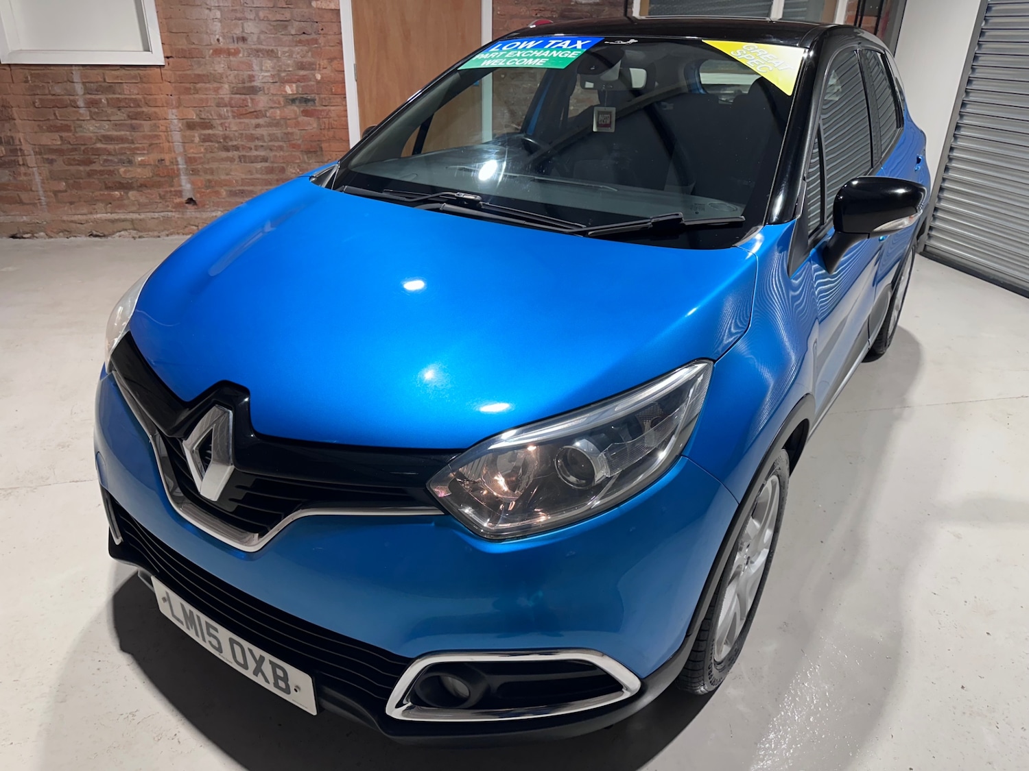 Used Renault Captur 2015 for sale - 77801819: Photo 11