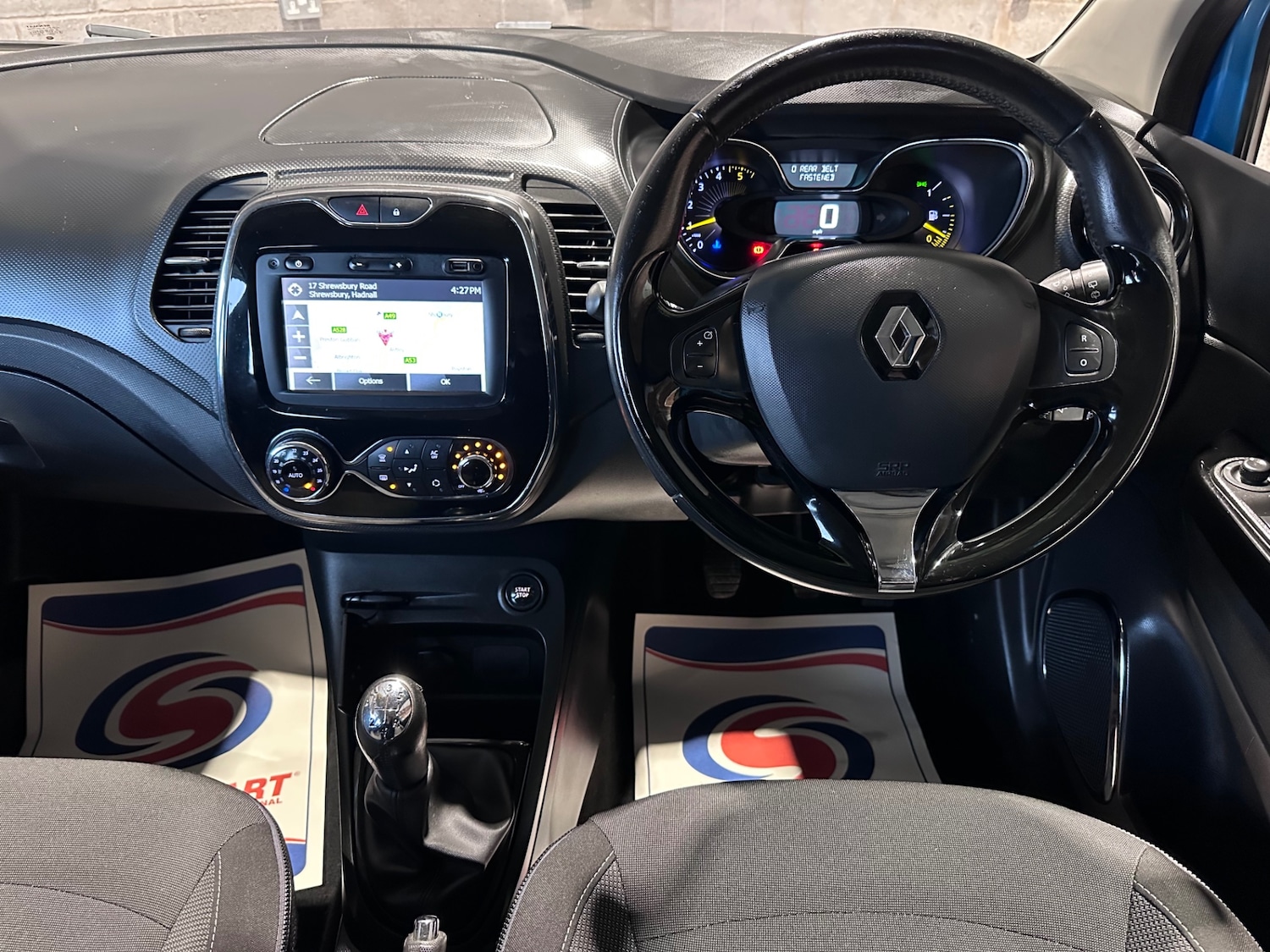 Used Renault Captur 2015 for sale - 77801819: Photo 17