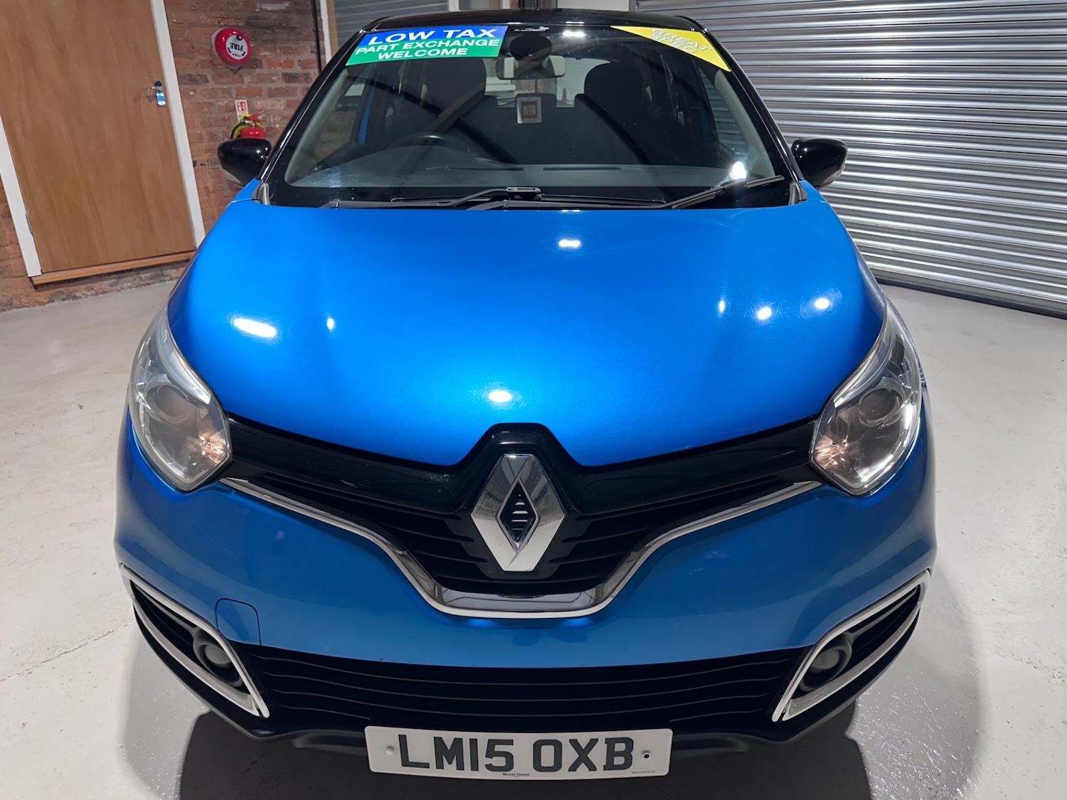 Used Renault Captur 2015 for sale - 77801819: Photo 2