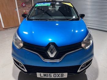 Used Renault Captur 2015 for sale - 77801819: Photo