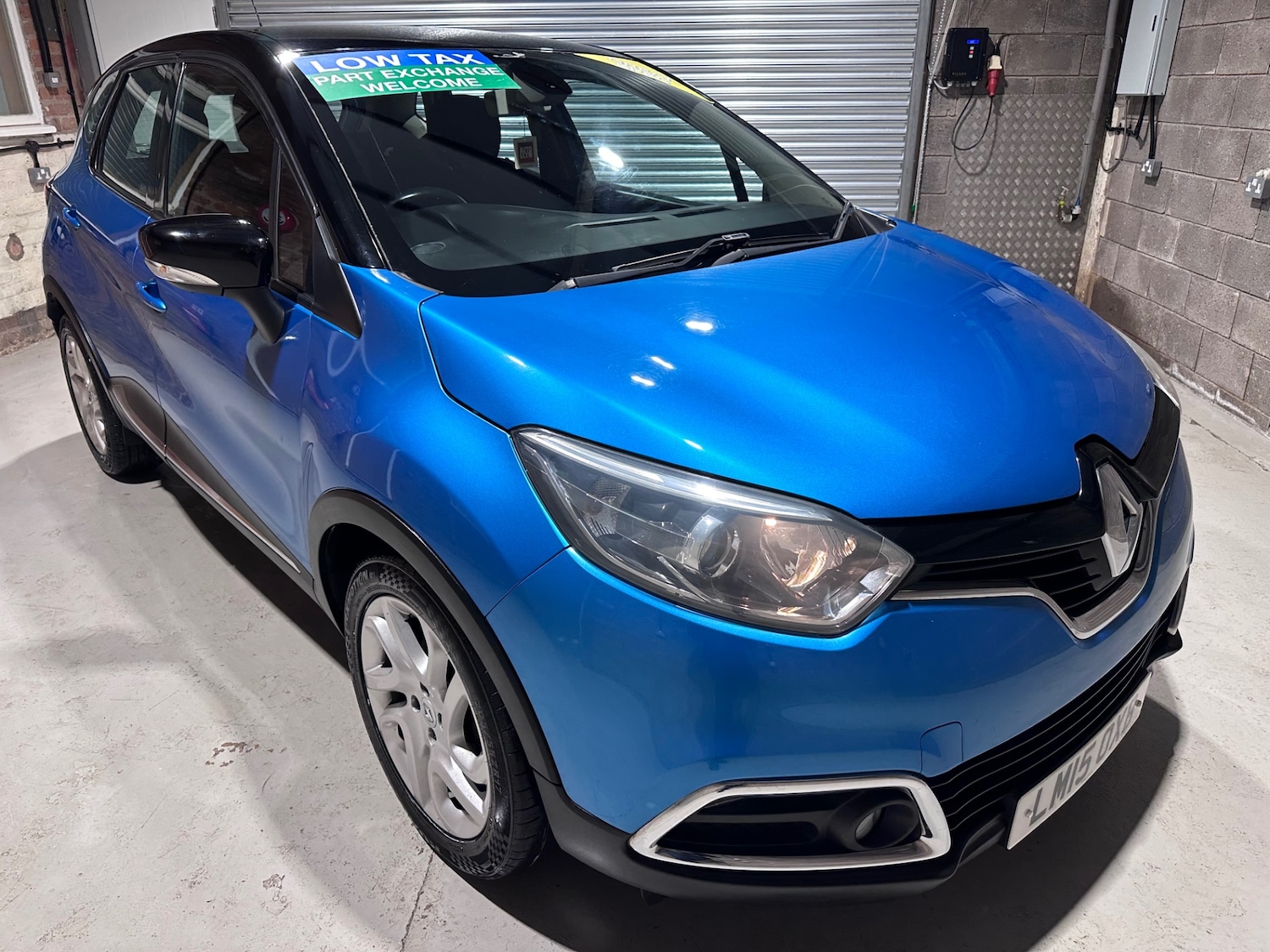 Used Renault Captur 2015 for sale - 77801819: Photo 3