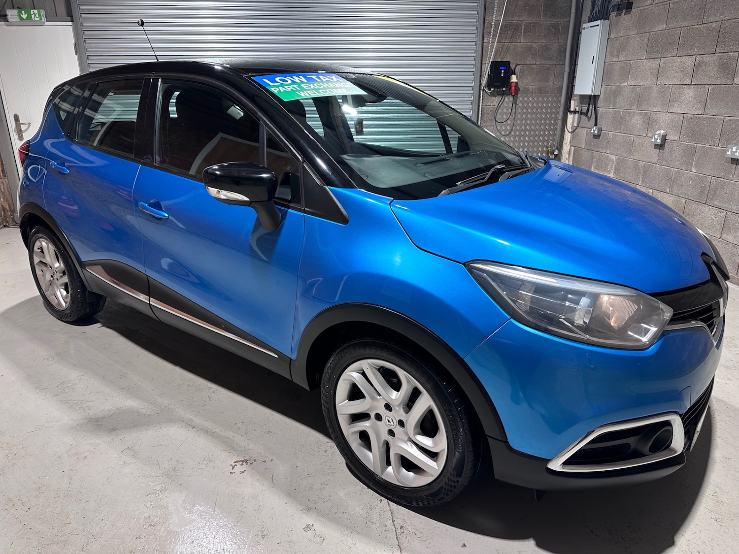 Used Renault Captur 2015 for sale - 77801819: Photo 4